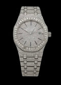Real Diamond watch