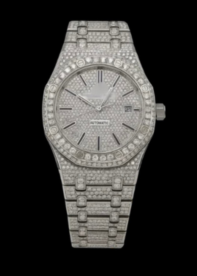 Real Diamond watch