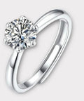 Real Dimond Ring